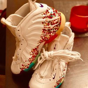 Foamposite Nike Basketball